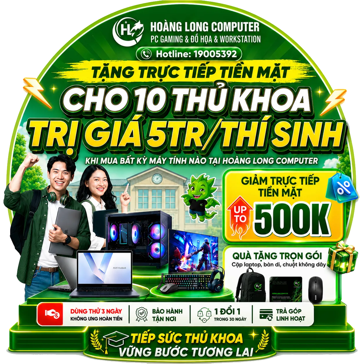 banner popup